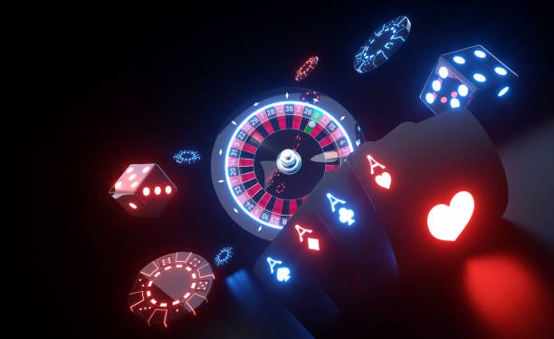 Live Lucky Twins dealer and card interface on 888bet platform