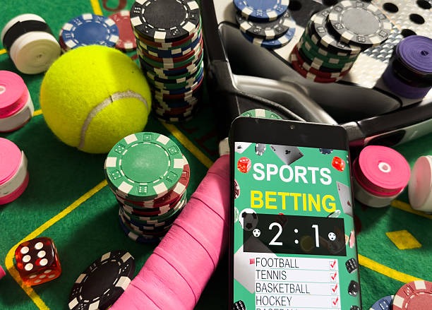 Lucky Twins betting interface showing prediction options and odds